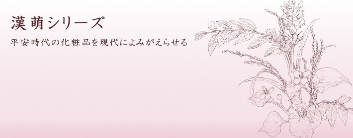 漢萌シリーズ